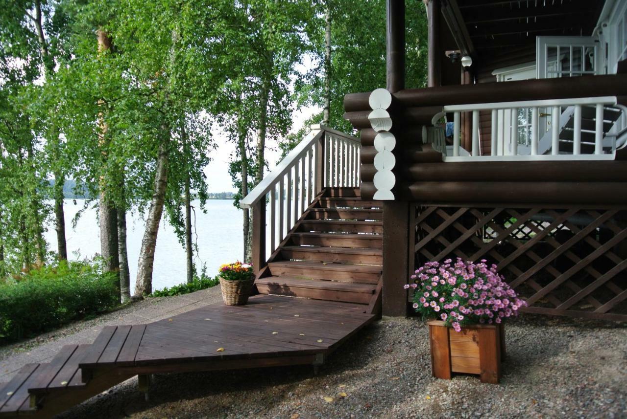 Kesaepesae Villa Artjärvi Exterior photo