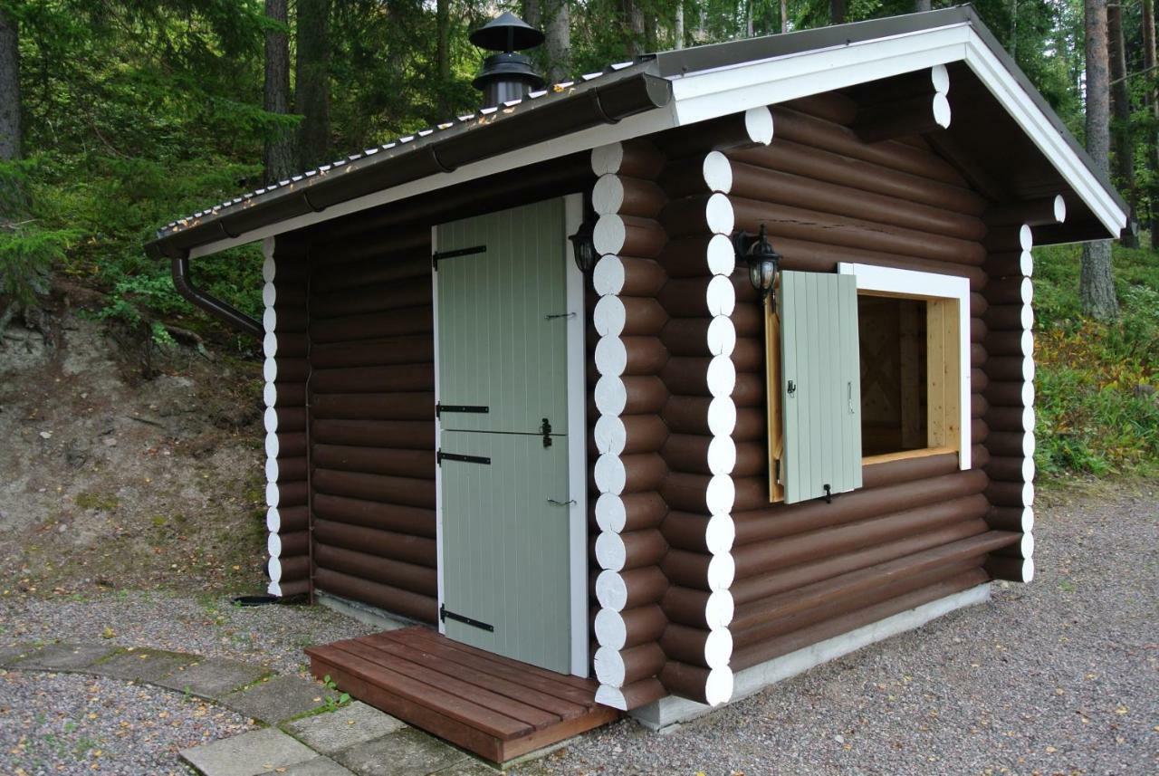 Kesaepesae Villa Artjärvi Exterior photo