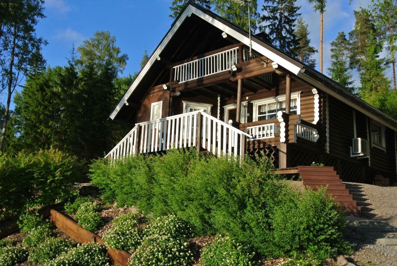 Kesaepesae Villa Artjärvi Exterior photo