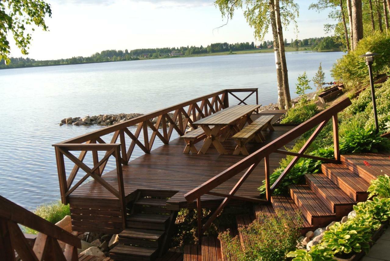 Kesaepesae Villa Artjärvi Exterior photo
